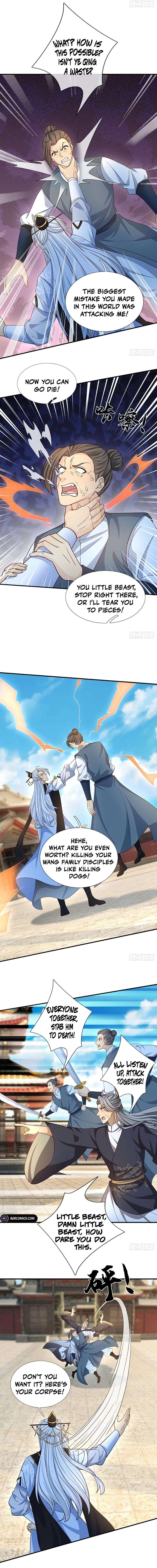 My Organs Awakened and I Suddenly Became Invincible Chapter 81 page 3 - 