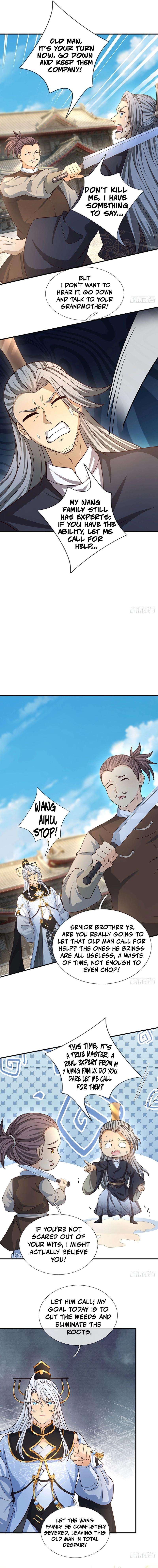 My Organs Awakened and I Suddenly Became Invincible Chapter 81 page 6 - 