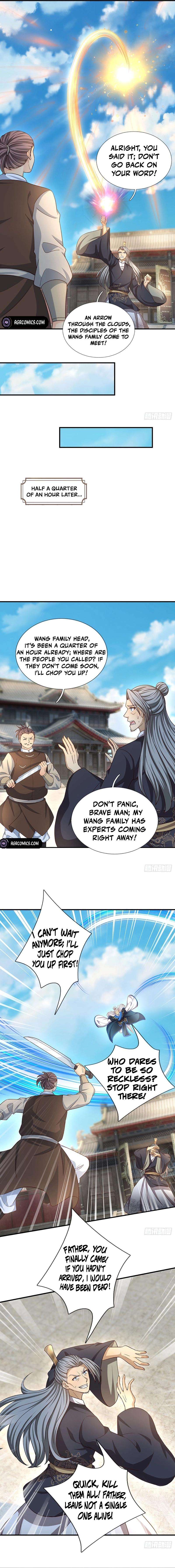 My Organs Awakened and I Suddenly Became Invincible Chapter 81 page 7 - 
