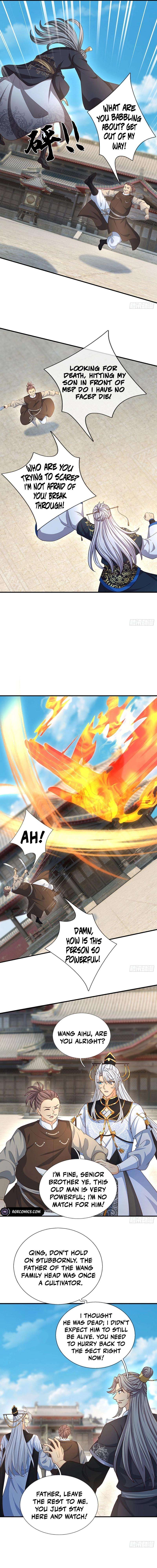 My Organs Awakened and I Suddenly Became Invincible Chapter 81 page 8 - 