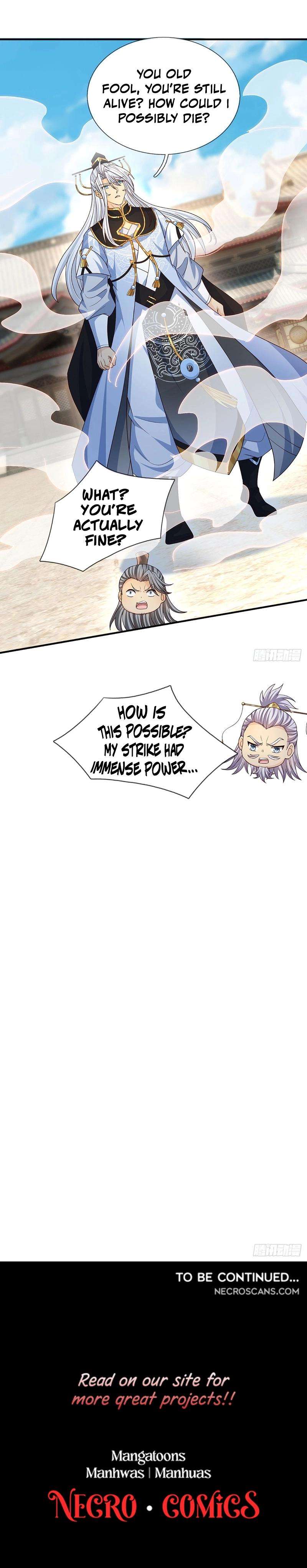 My Organs Awakened and I Suddenly Became Invincible Chapter 81 page 10 - 