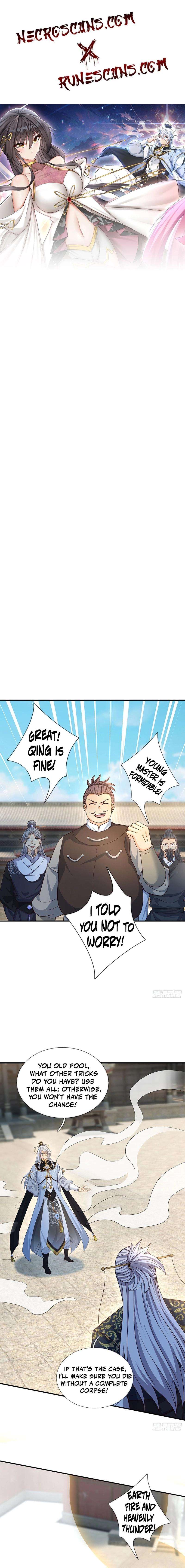 My Organs Awakened and I Suddenly Became Invincible Chapter 82 page 2 - 