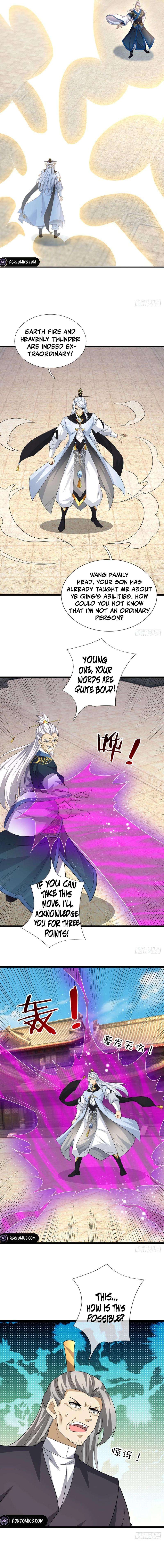 My Organs Awakened and I Suddenly Became Invincible Chapter 82 page 3 - 