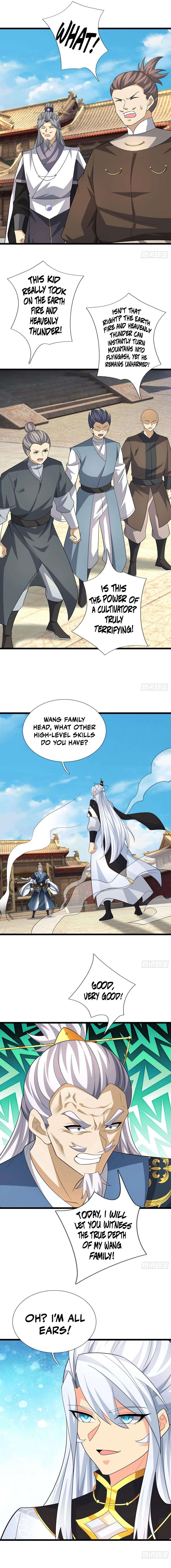 My Organs Awakened and I Suddenly Became Invincible Chapter 82 page 4 - 