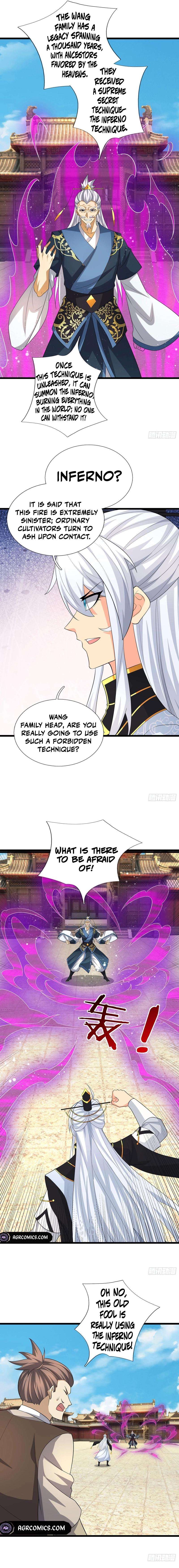 My Organs Awakened and I Suddenly Became Invincible Chapter 82 page 5 - 