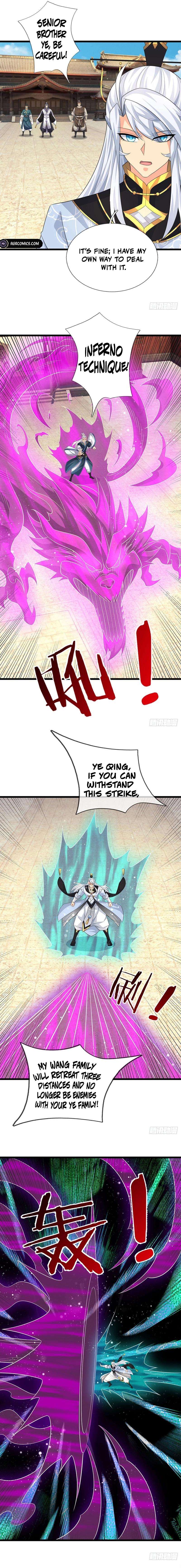 My Organs Awakened and I Suddenly Became Invincible Chapter 82 page 6 - 