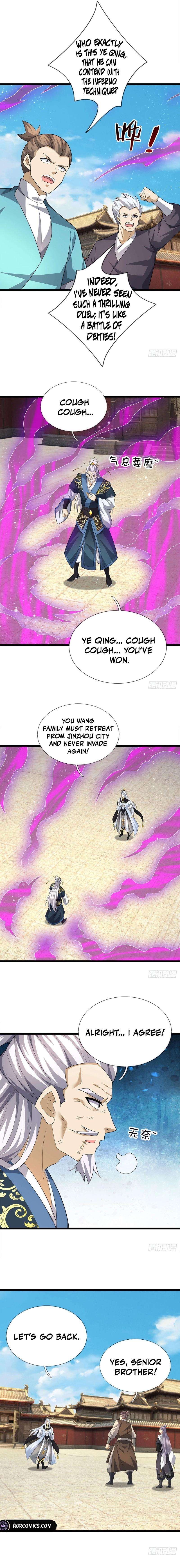 My Organs Awakened and I Suddenly Became Invincible Chapter 82 page 7 - 