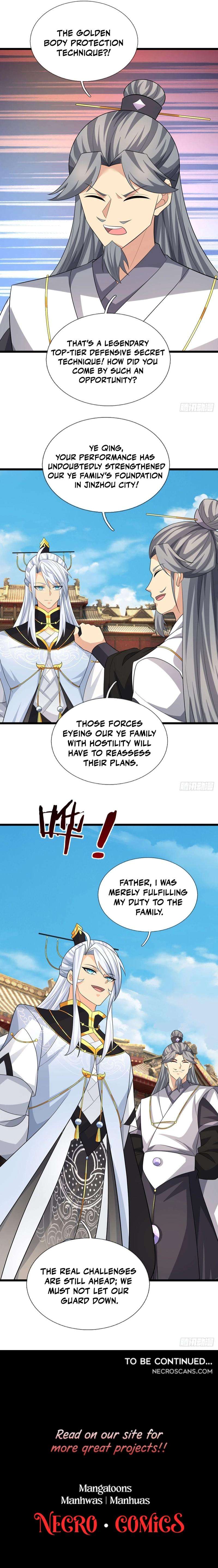 My Organs Awakened and I Suddenly Became Invincible Chapter 82 page 9 - 