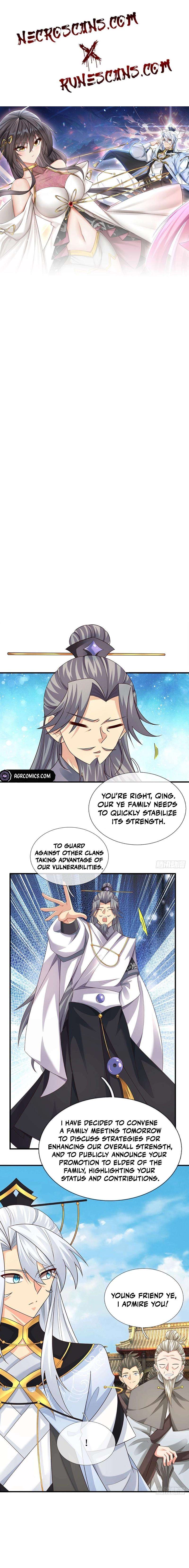 My Organs Awakened and I Suddenly Became Invincible Chapter 83 page 2 - 