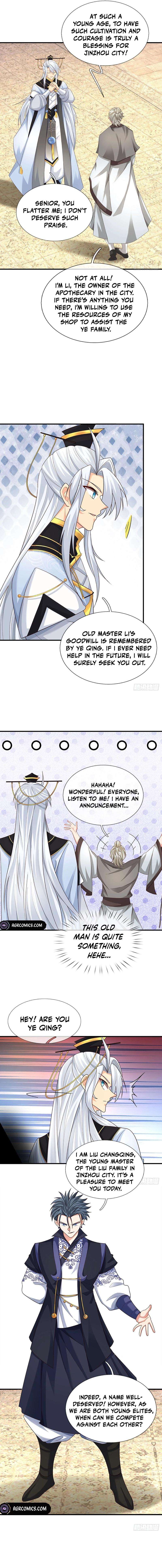 My Organs Awakened and I Suddenly Became Invincible Chapter 83 page 3 - 