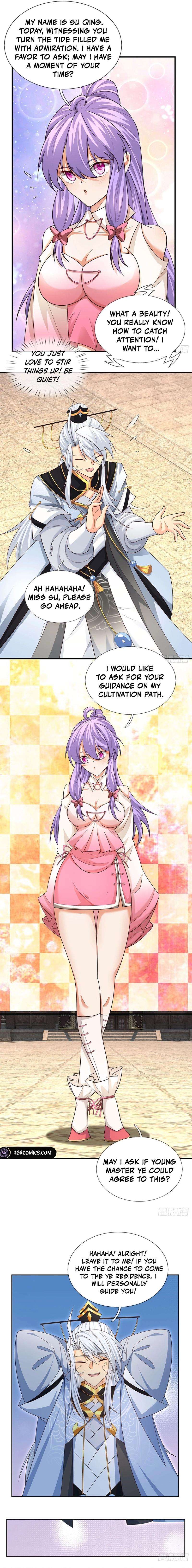 My Organs Awakened and I Suddenly Became Invincible Chapter 83 page 5 - 