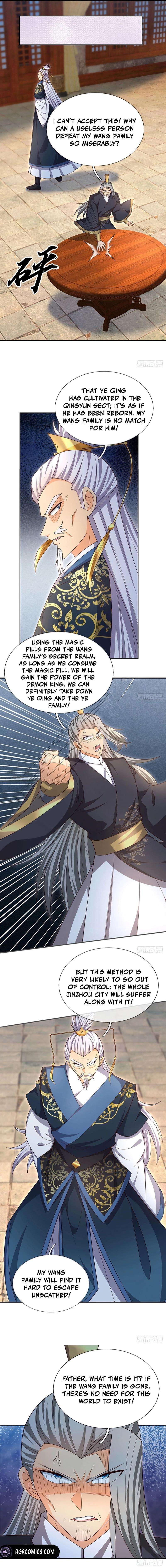 My Organs Awakened and I Suddenly Became Invincible Chapter 83 page 6 - 
