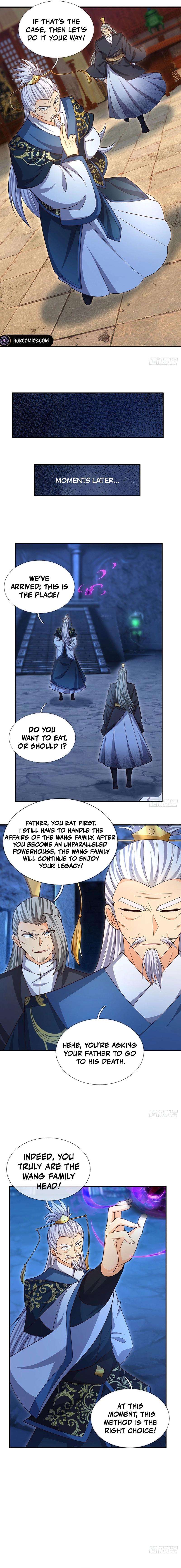 My Organs Awakened and I Suddenly Became Invincible Chapter 83 page 7 - 