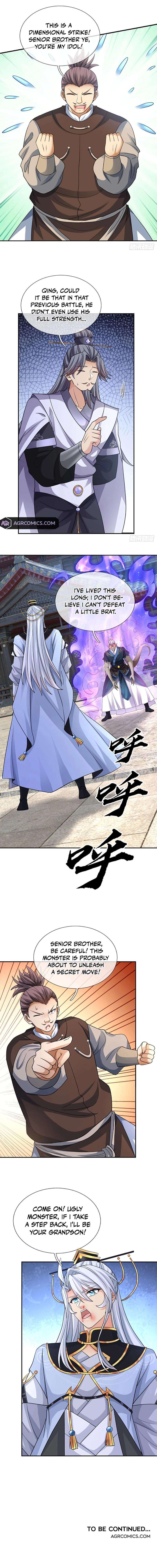 My Organs Awakened and I Suddenly Became Invincible Chapter 84 page 8 - 