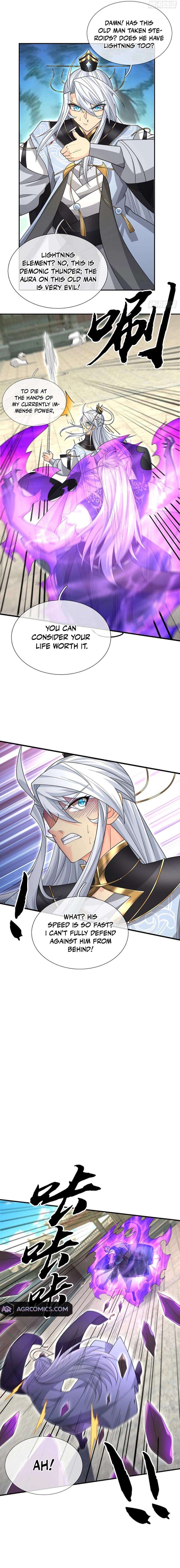 My Organs Awakened and I Suddenly Became Invincible Chapter 85 page 3 - 