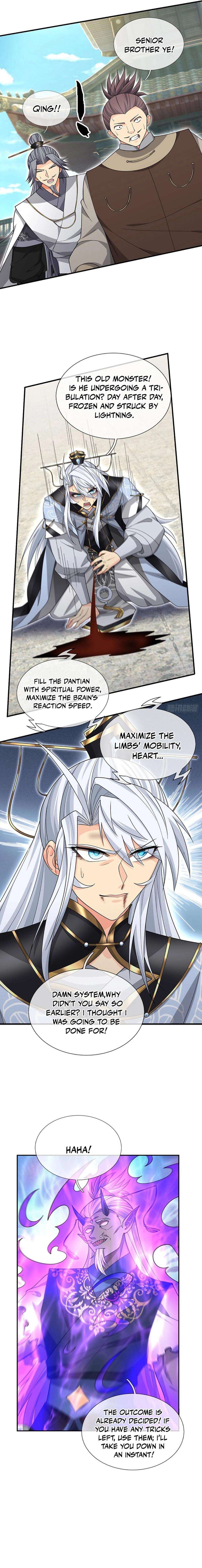 My Organs Awakened and I Suddenly Became Invincible Chapter 85 page 4 - 