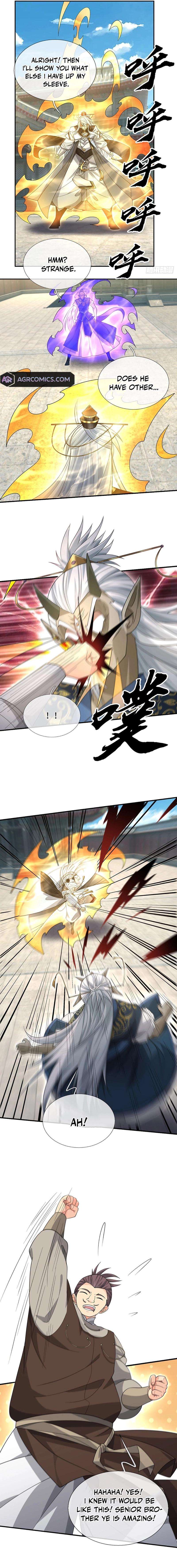 My Organs Awakened and I Suddenly Became Invincible Chapter 85 page 5 - 