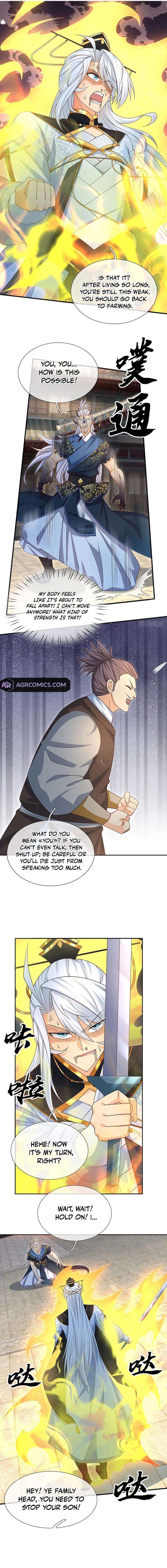 My Organs Awakened and I Suddenly Became Invincible Chapter 85 page 6 - 
