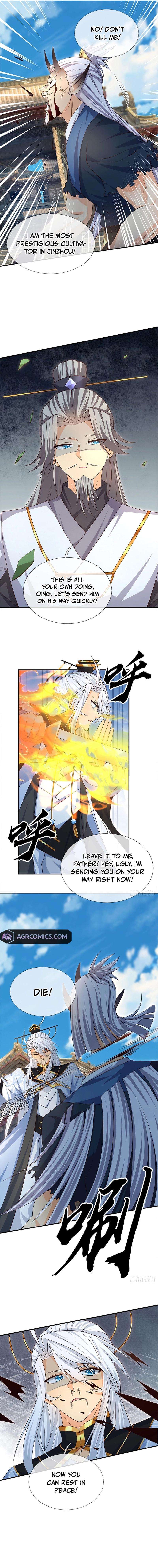 My Organs Awakened and I Suddenly Became Invincible Chapter 85 page 7 - 