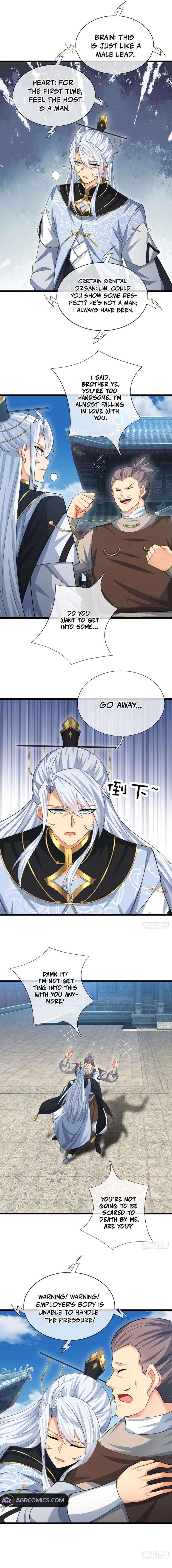 My Organs Awakened and I Suddenly Became Invincible Chapter 85 page 8 - 
