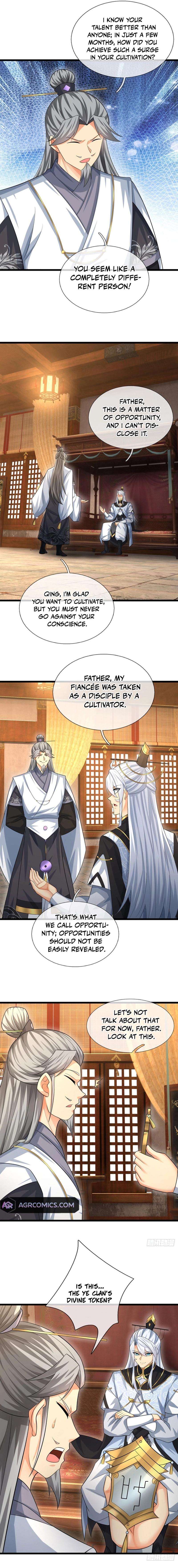 My Organs Awakened and I Suddenly Became Invincible Chapter 86 page 4 - 