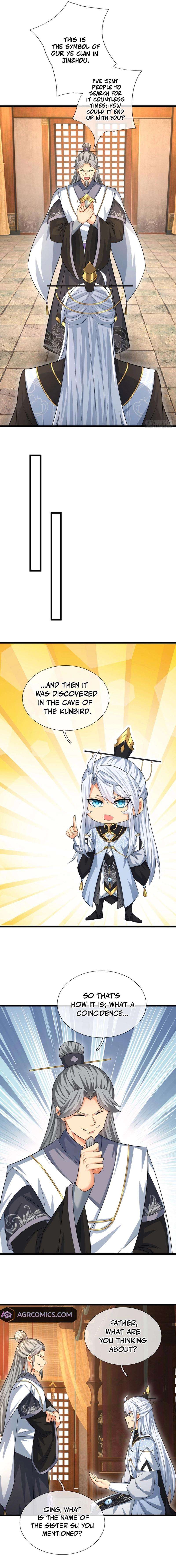 My Organs Awakened and I Suddenly Became Invincible Chapter 86 page 5 - 