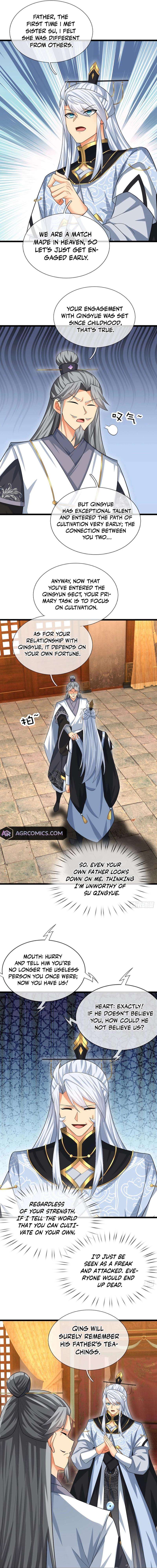 My Organs Awakened and I Suddenly Became Invincible Chapter 86 page 8 - 