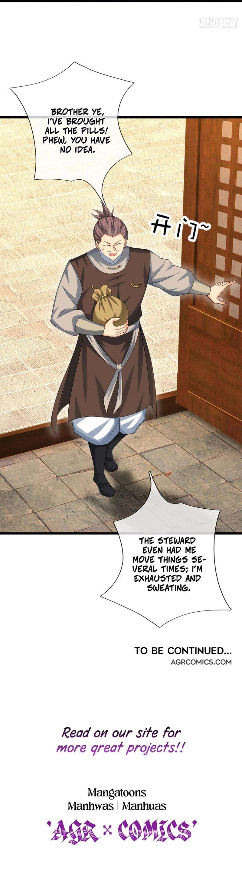 My Organs Awakened and I Suddenly Became Invincible Chapter 86 page 9 - 