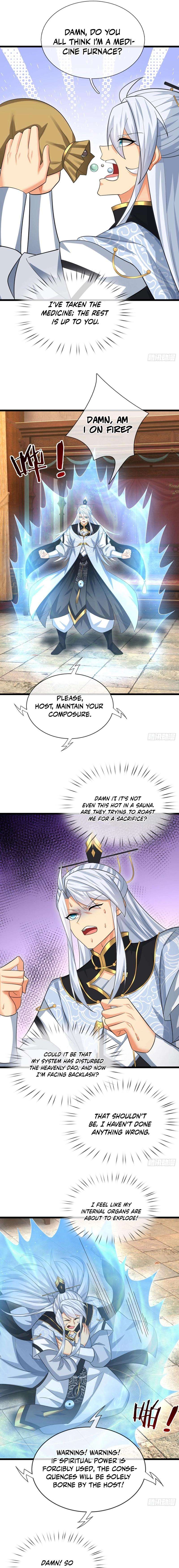 My Organs Awakened and I Suddenly Became Invincible Chapter 87 page 3 - 