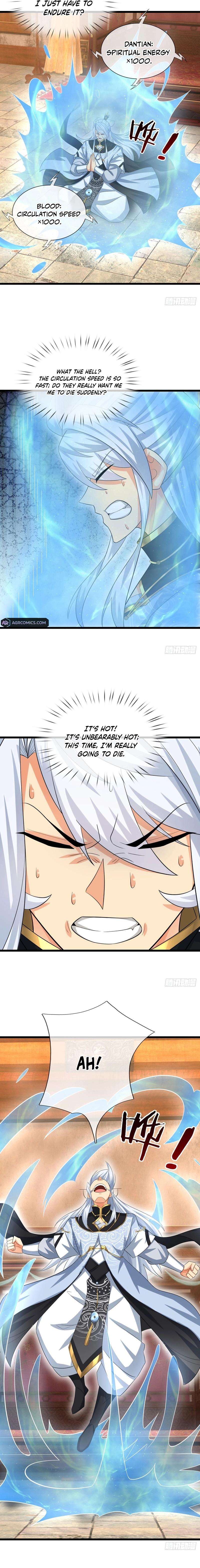 My Organs Awakened and I Suddenly Became Invincible Chapter 87 page 4 - 