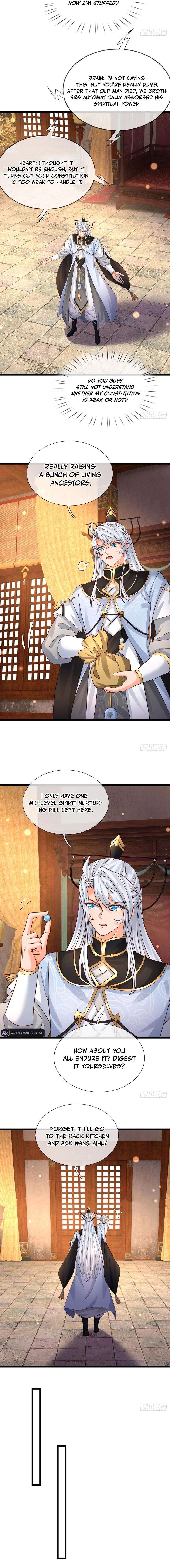 My Organs Awakened and I Suddenly Became Invincible Chapter 87 page 6 - 
