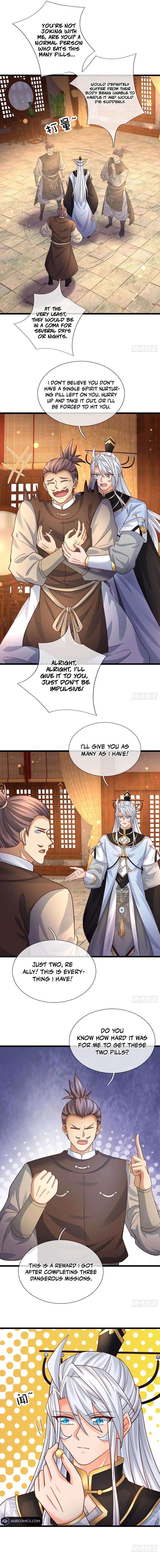 My Organs Awakened and I Suddenly Became Invincible Chapter 87 page 8 - 