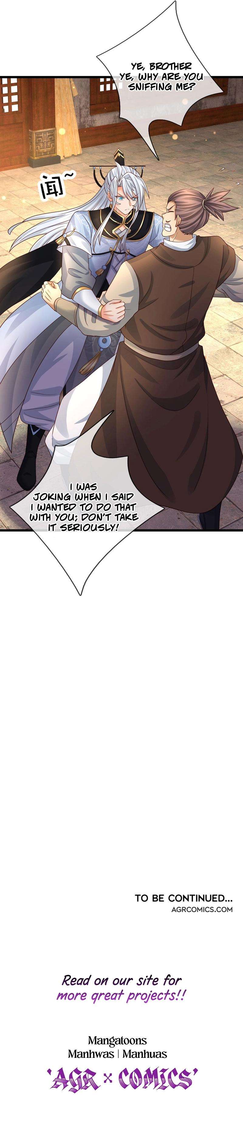 My Organs Awakened and I Suddenly Became Invincible Chapter 87 page 9 - 