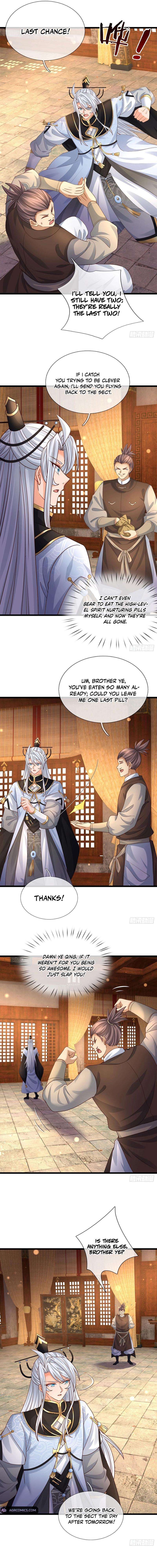 My Organs Awakened and I Suddenly Became Invincible Chapter 88 page 2 - 