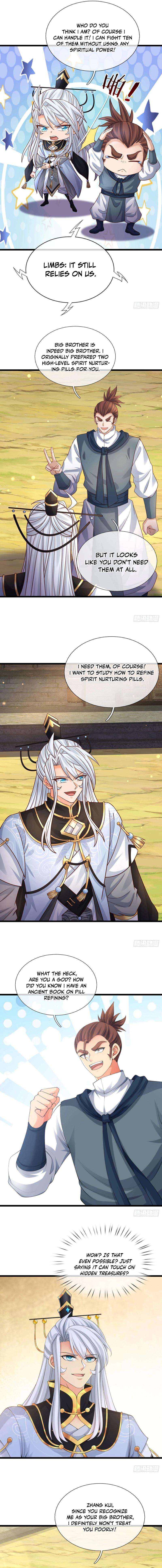 My Organs Awakened and I Suddenly Became Invincible Chapter 88 page 5 - 