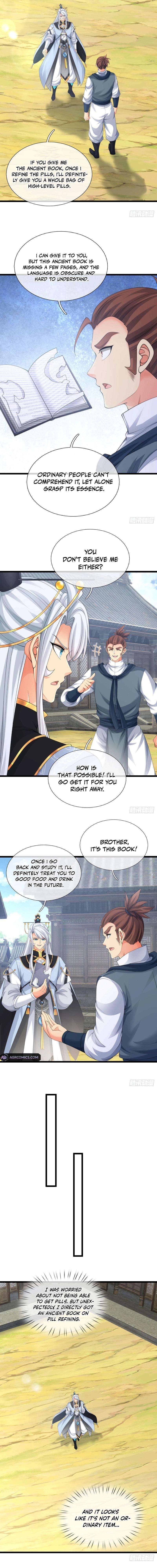 My Organs Awakened and I Suddenly Became Invincible Chapter 88 page 6 - 