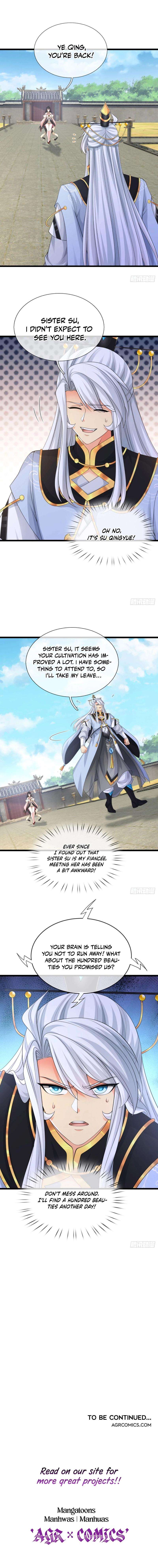 My Organs Awakened and I Suddenly Became Invincible Chapter 88 page 7 - 