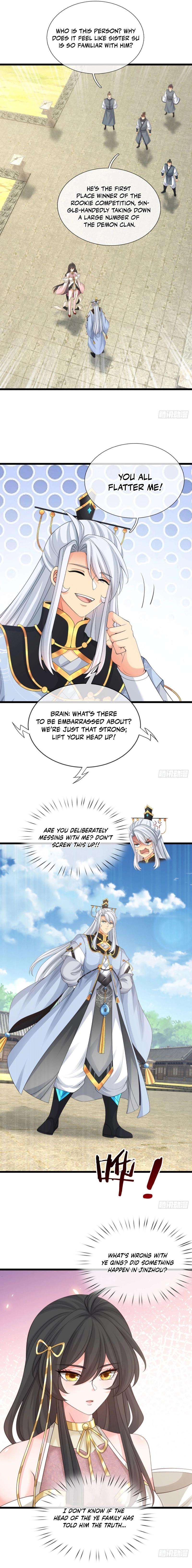 My Organs Awakened and I Suddenly Became Invincible Chapter 89 page 2 - 