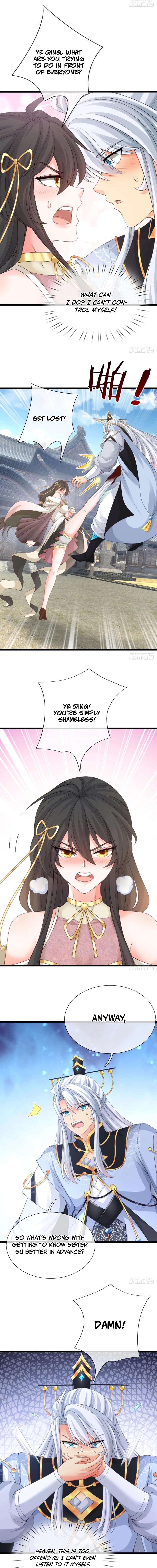My Organs Awakened and I Suddenly Became Invincible Chapter 89 page 4 - 