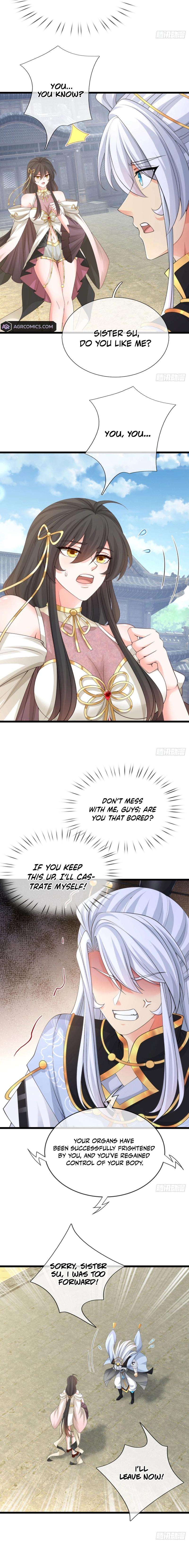 My Organs Awakened and I Suddenly Became Invincible Chapter 89 page 5 - 
