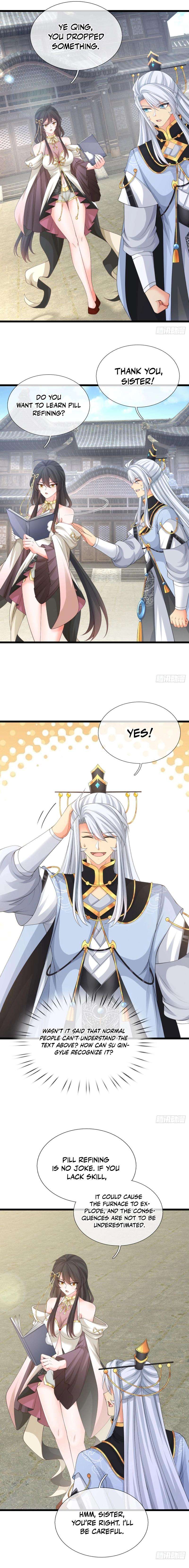 My Organs Awakened and I Suddenly Became Invincible Chapter 89 page 6 - 