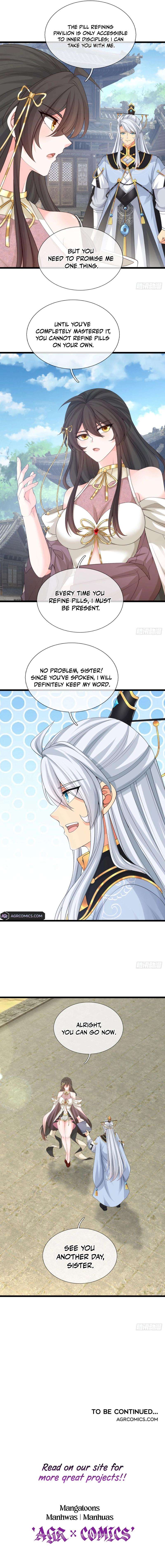 My Organs Awakened and I Suddenly Became Invincible Chapter 89 page 7 - 
