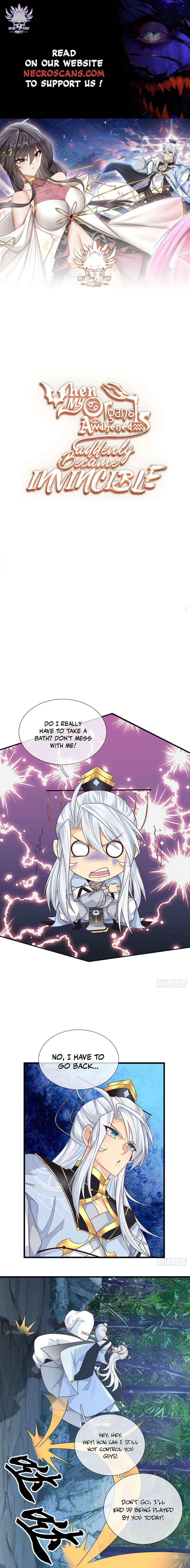 My Organs Awakened and I Suddenly Became Invincible Chapter 9 page 1 - 