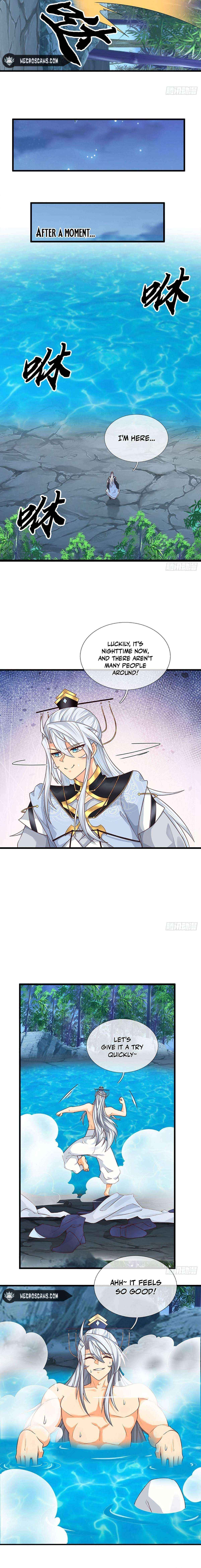 My Organs Awakened and I Suddenly Became Invincible Chapter 9 page 2 - 