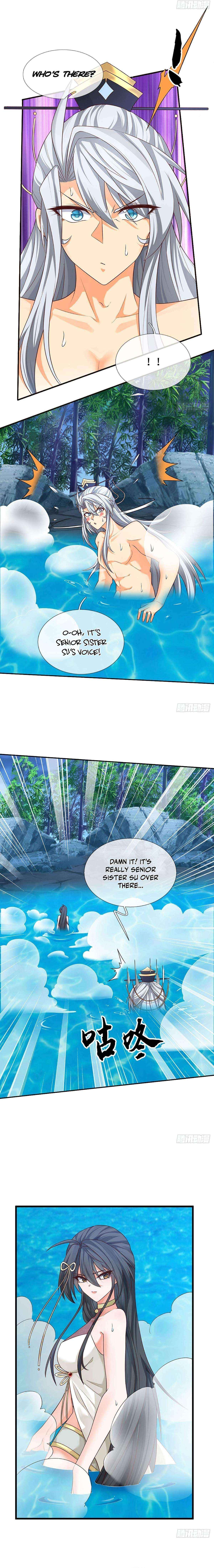 My Organs Awakened and I Suddenly Became Invincible Chapter 9 page 3 - 