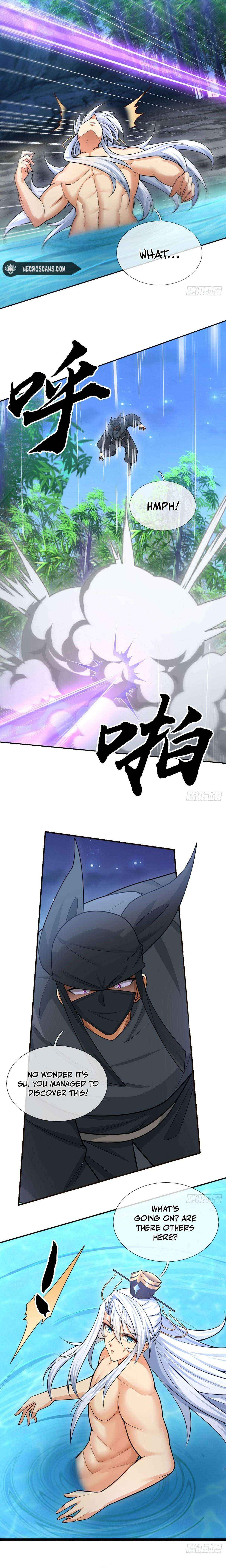 My Organs Awakened and I Suddenly Became Invincible Chapter 9 page 5 - 