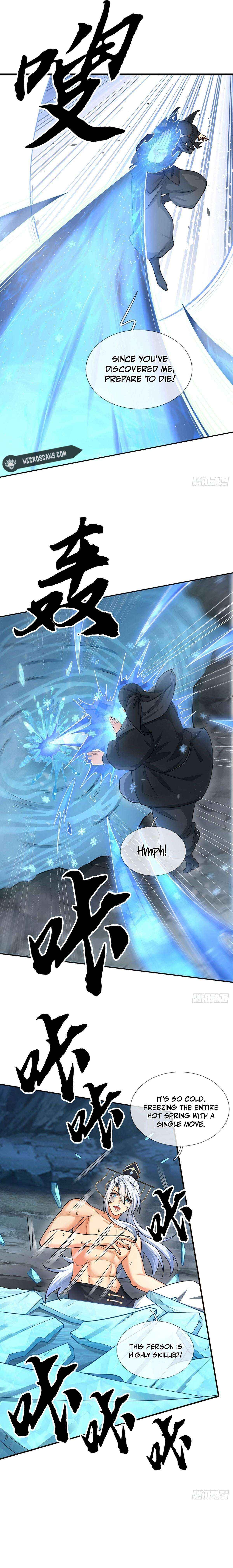 My Organs Awakened and I Suddenly Became Invincible Chapter 9 page 6 - 