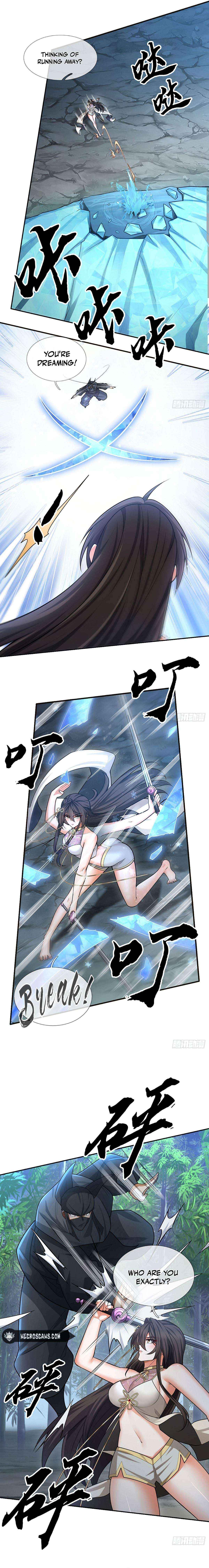 My Organs Awakened and I Suddenly Became Invincible Chapter 9 page 7 - 