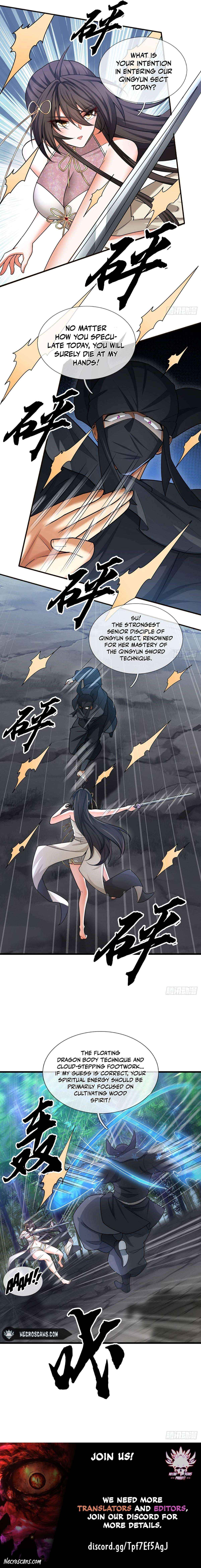 My Organs Awakened and I Suddenly Became Invincible Chapter 9 page 8 - 