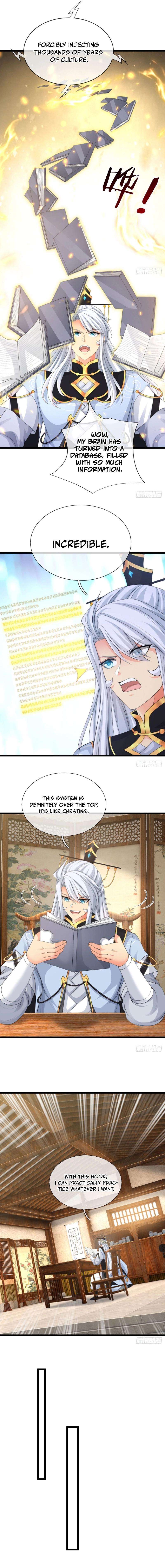 My Organs Awakened and I Suddenly Became Invincible Chapter 90 page 3 - 